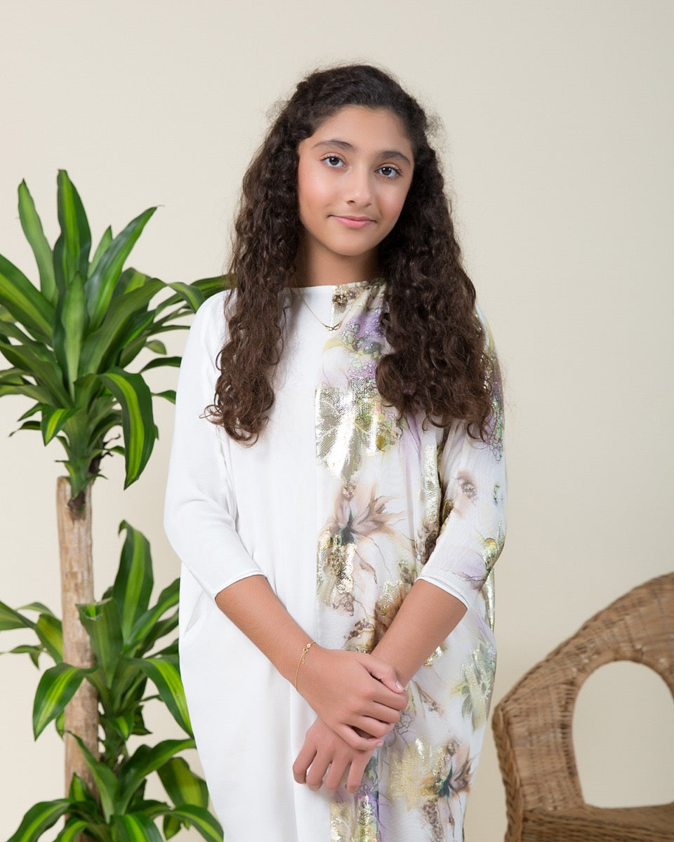 Maldives Kids' - White