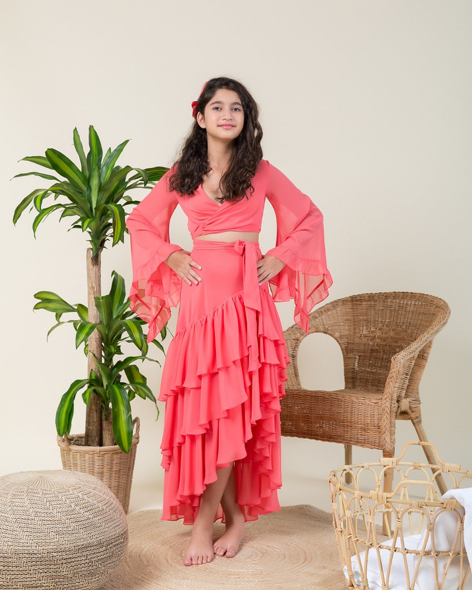 St. Tropez Kids' - Strawberry Pink