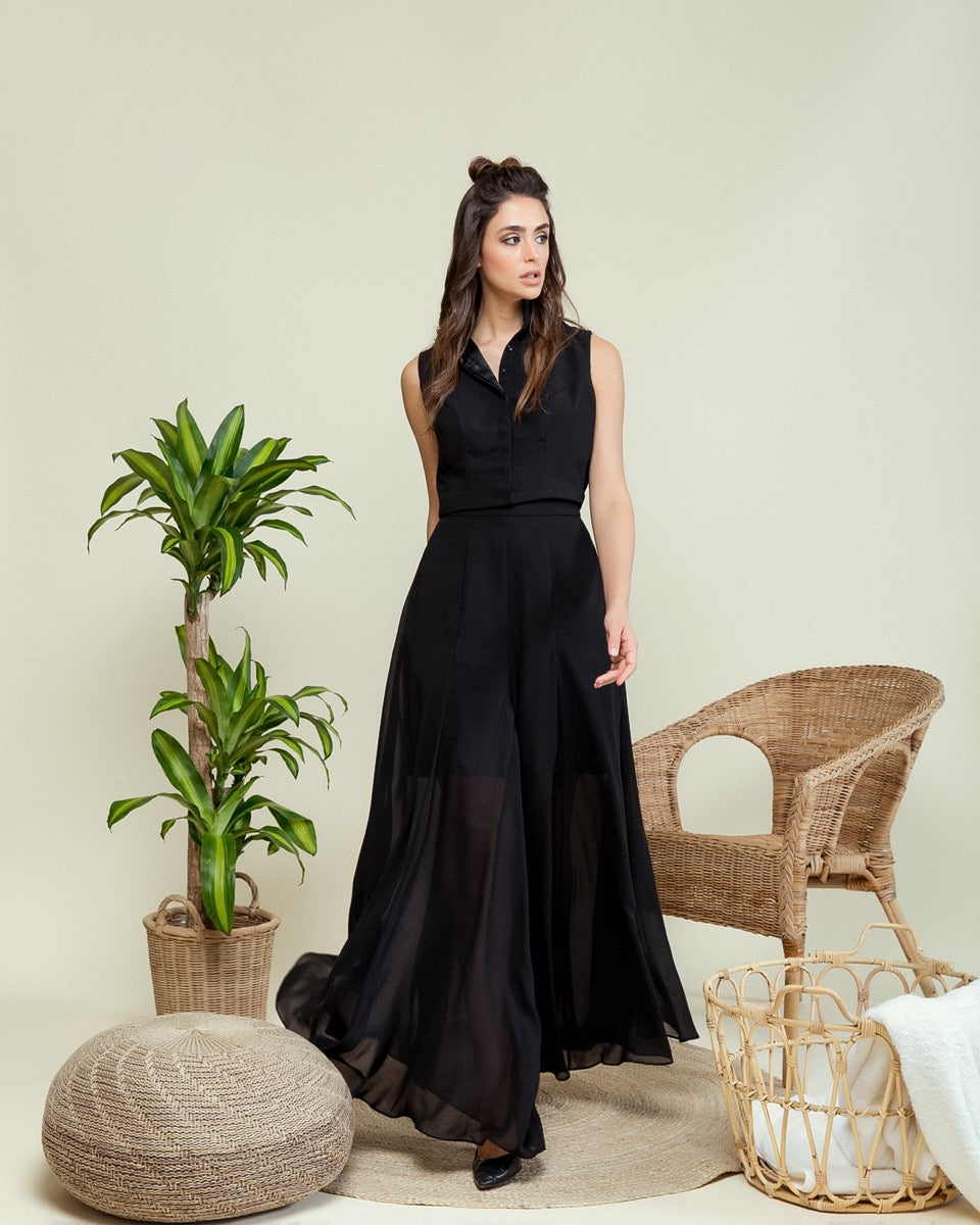 Portofino- Black
