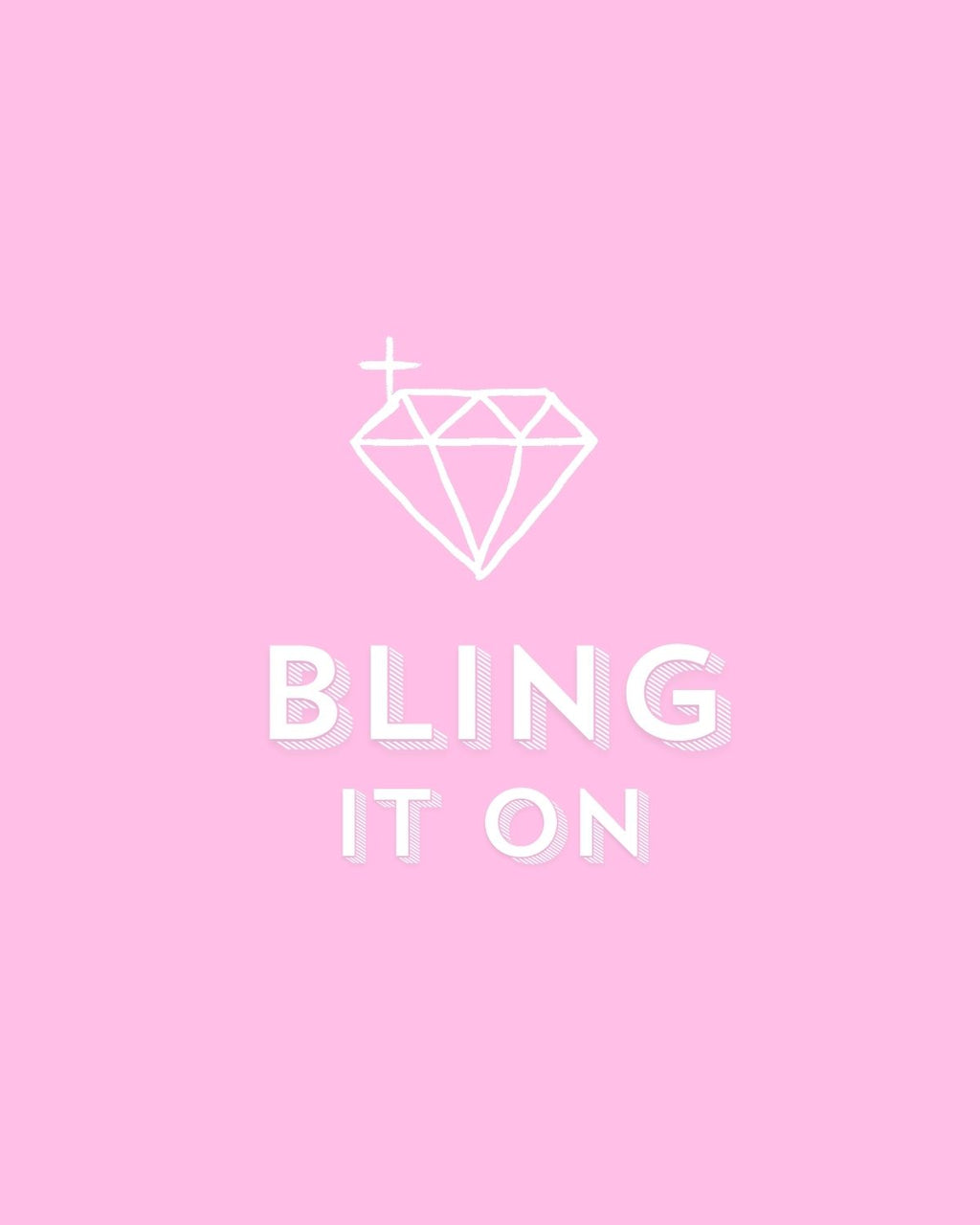 Bling It On your Home