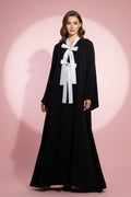 Bow Tie Abaya
