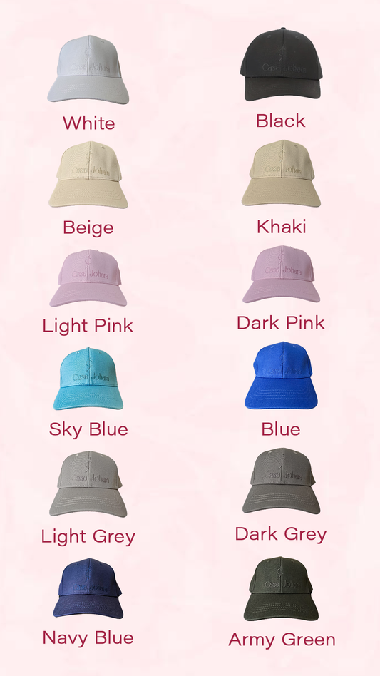 Sporty Caps