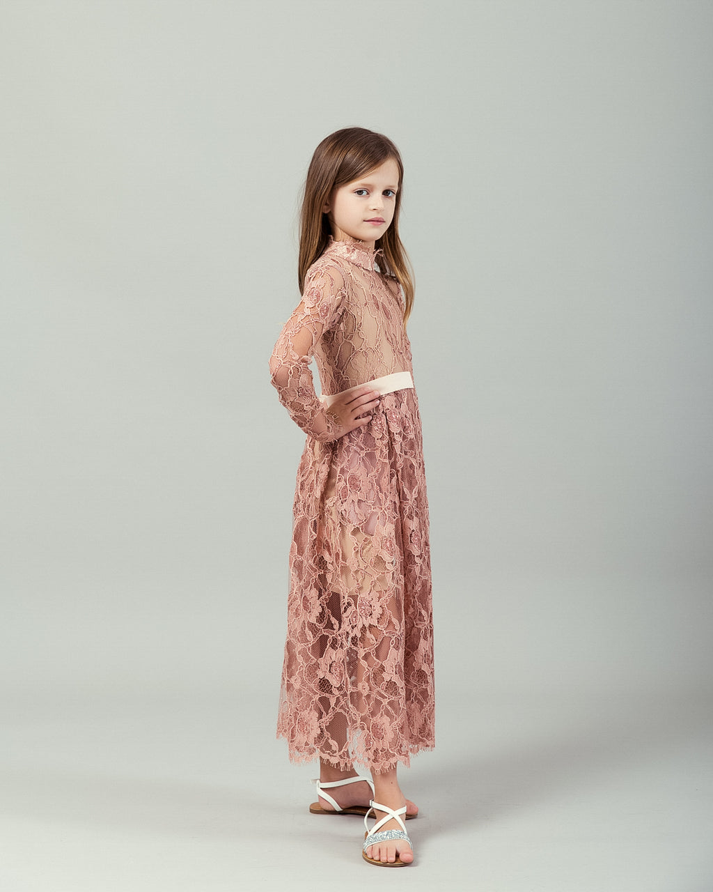 Lady Lace for La Niñas