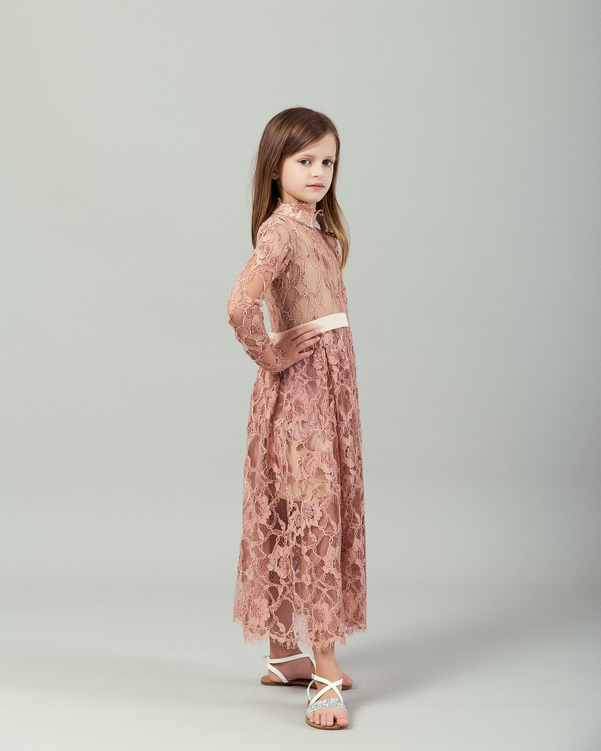 Lady Lace for La Niñas