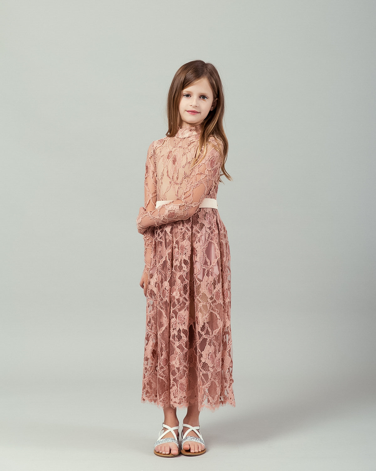 Lady Lace for La Niñas
