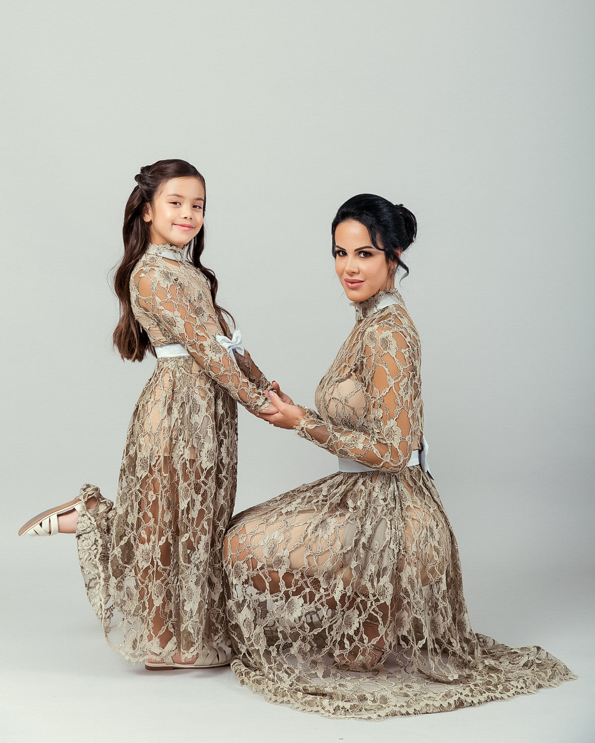 Lady Lace for La Niñas