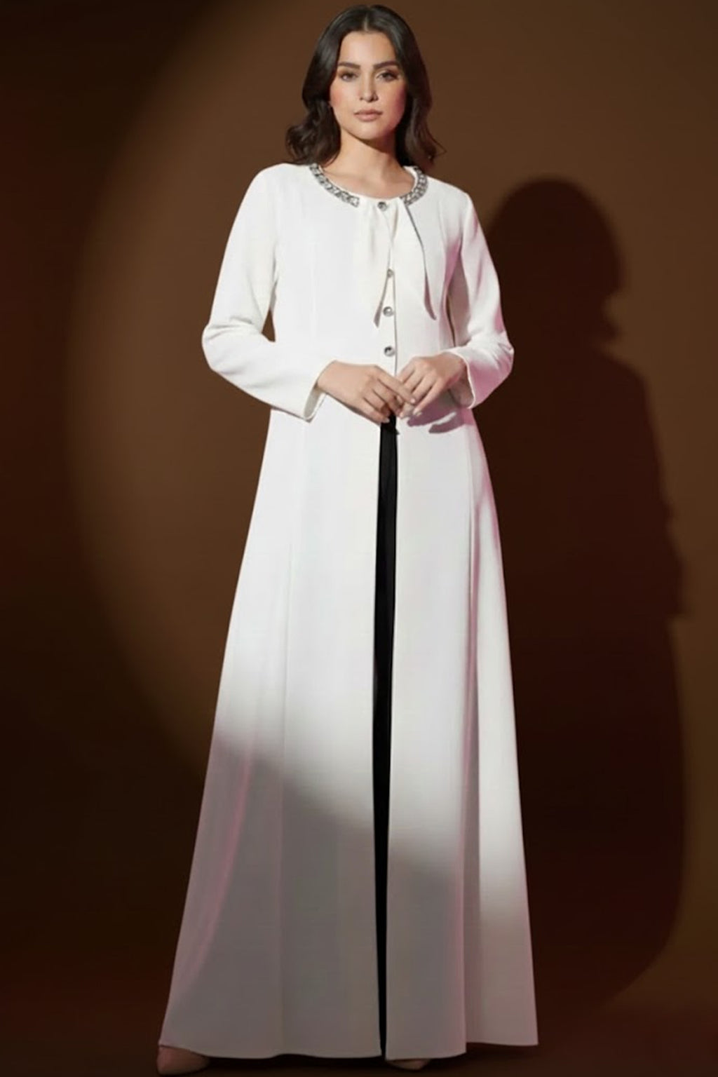 Chain Abaya