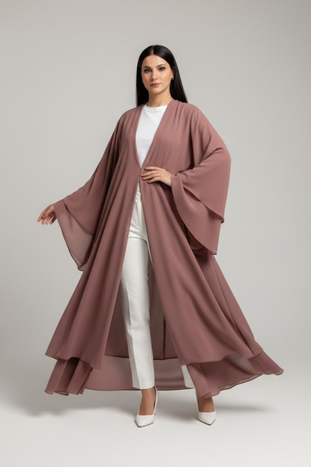 Chiffon Layers