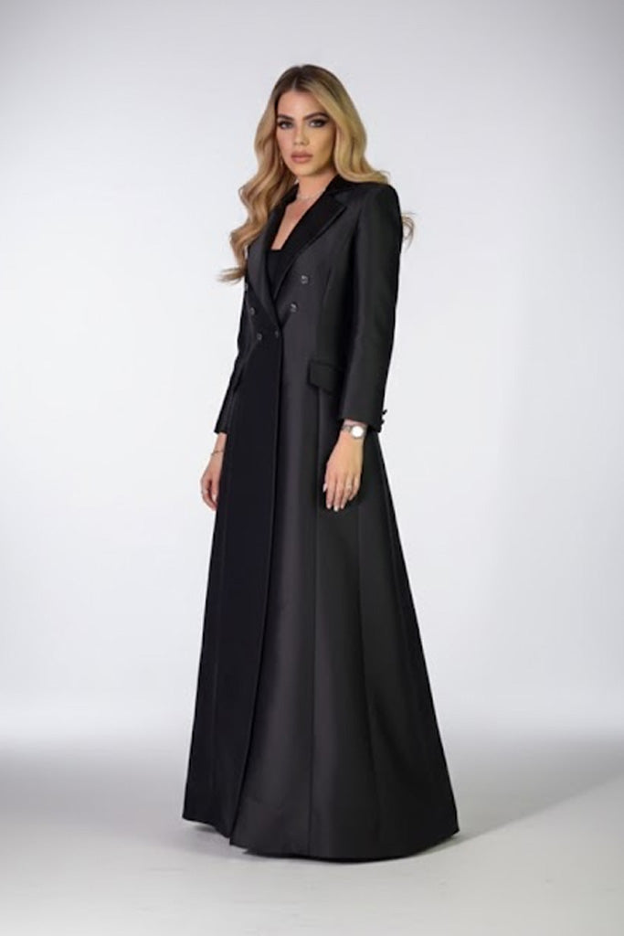 Coat Style Abaya