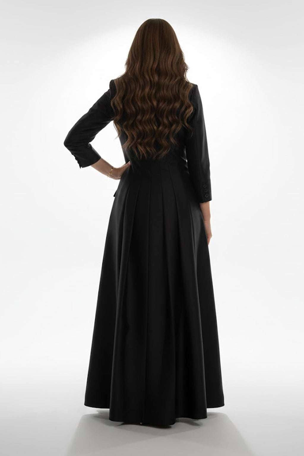 Coat Style Abaya