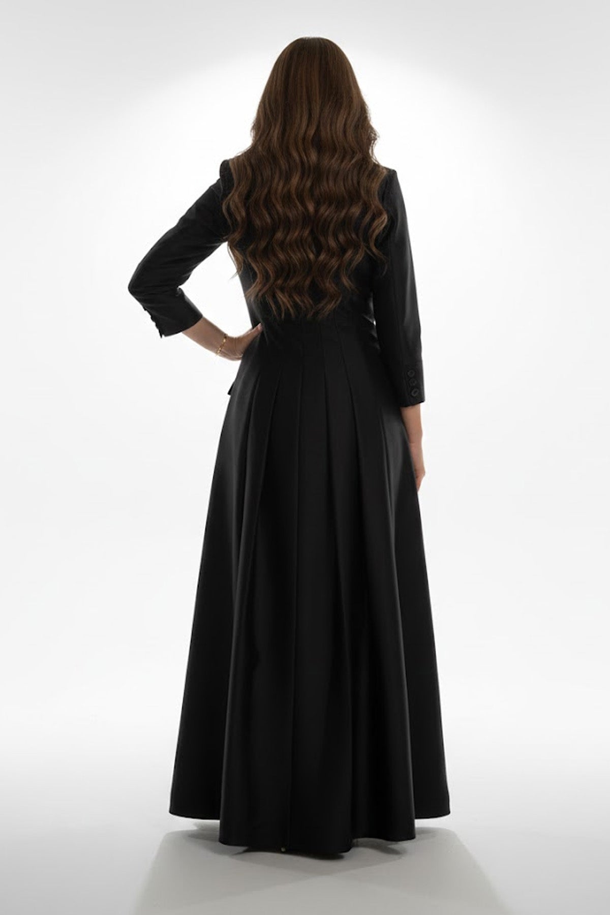 Coat Style Abaya