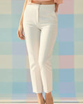 Cutesy White Pants