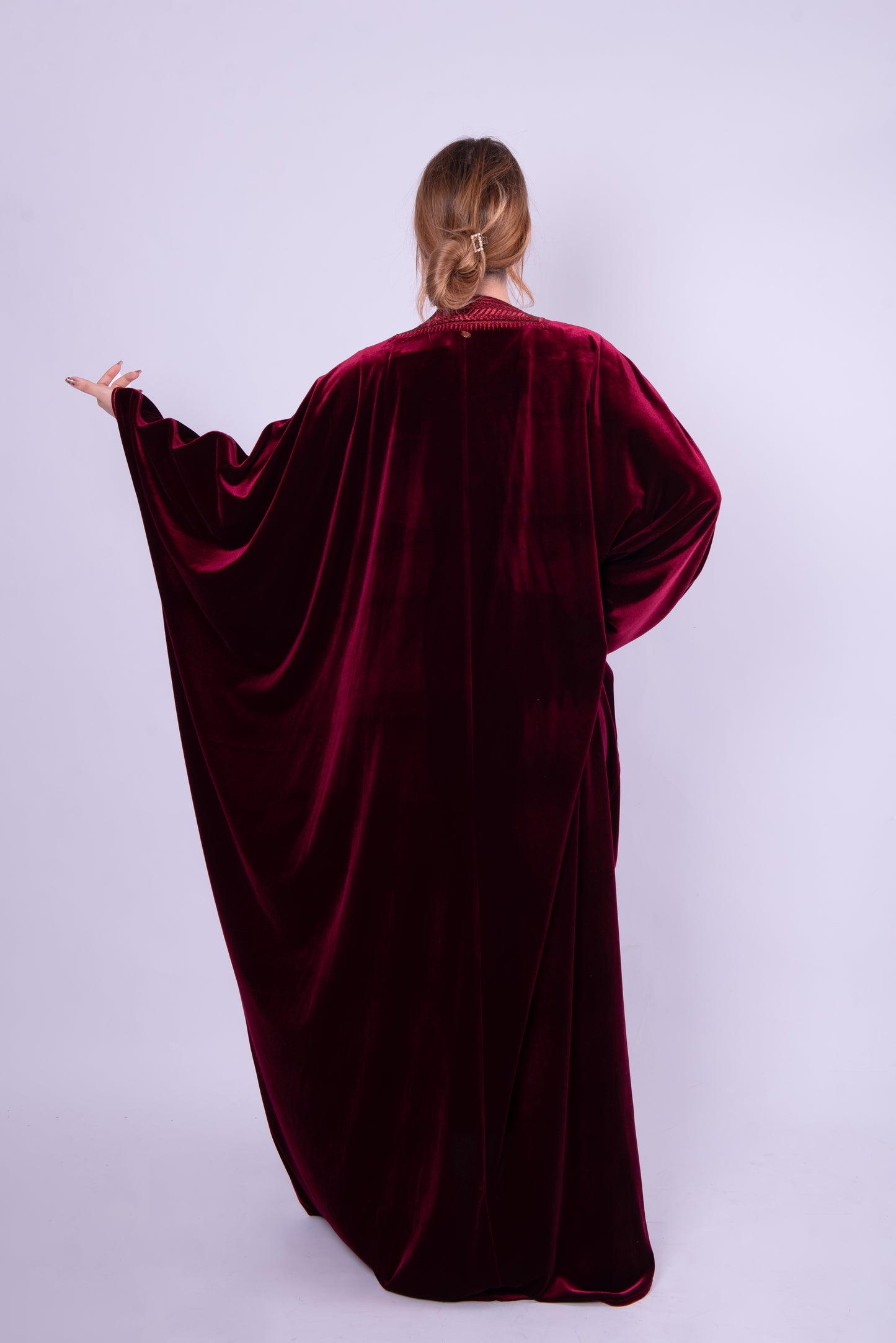 QND Special - Bisht Maroon