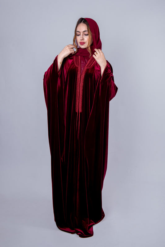 QND Special - Bisht Maroon