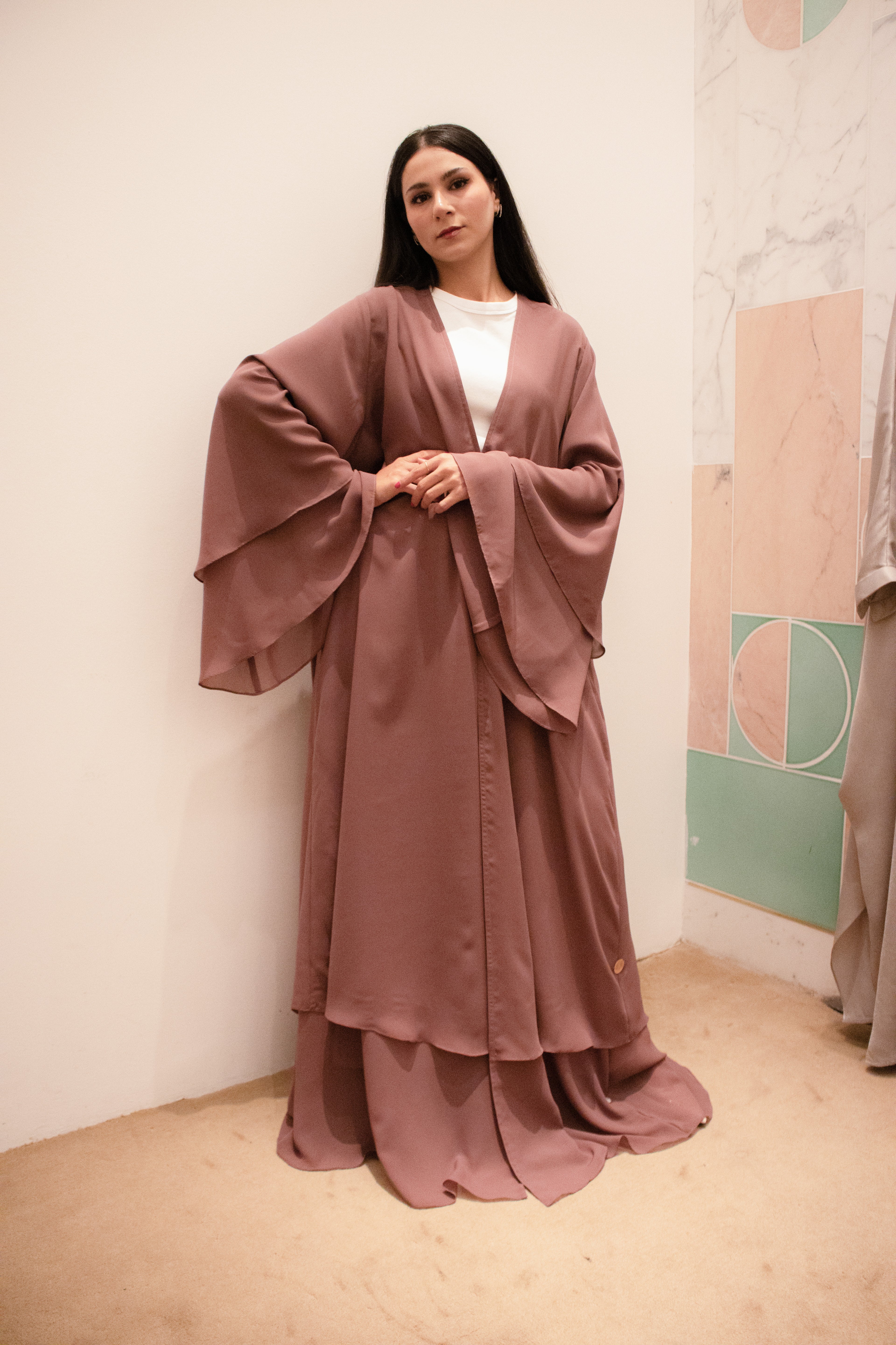Chiffon Layers