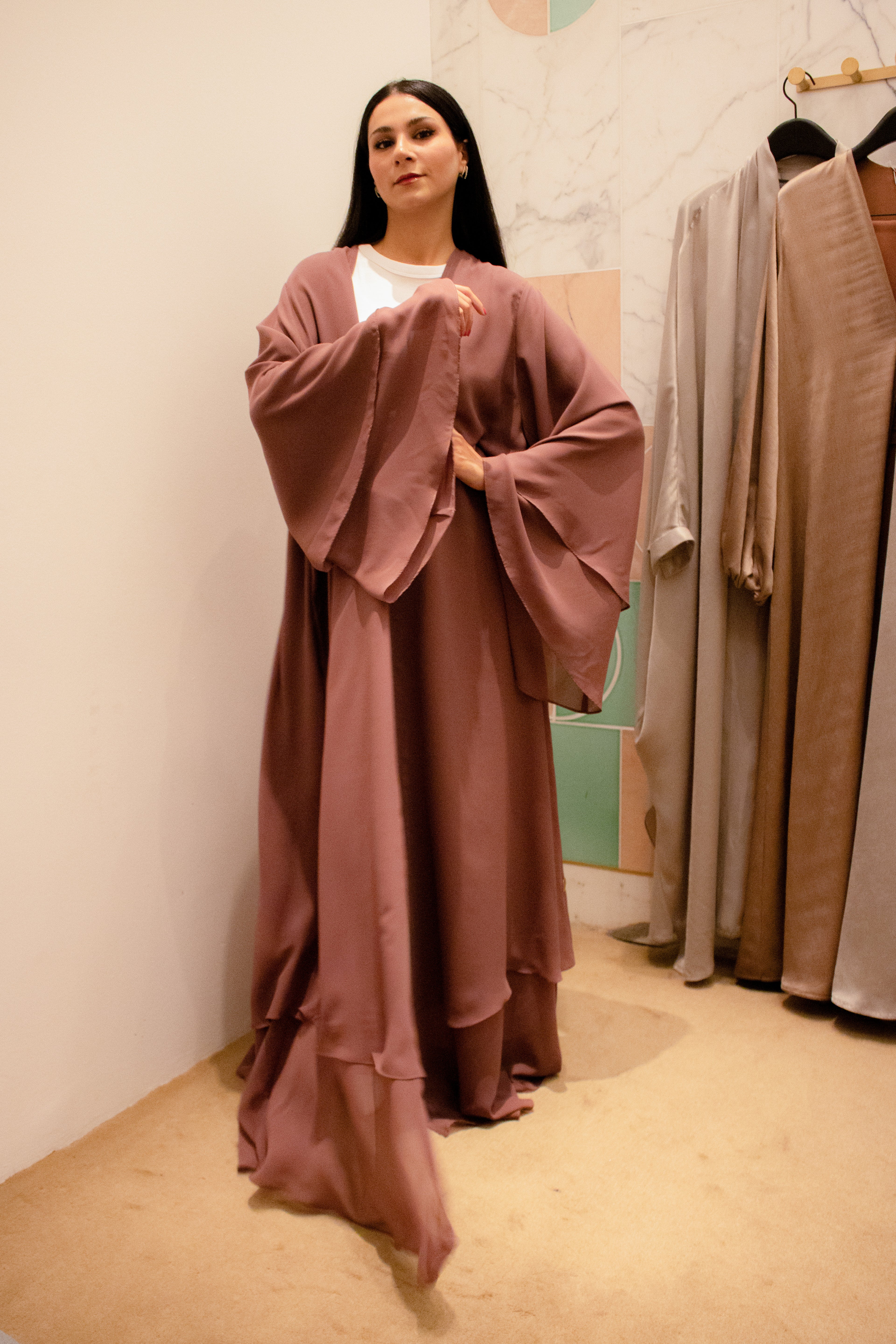 Chiffon Layers