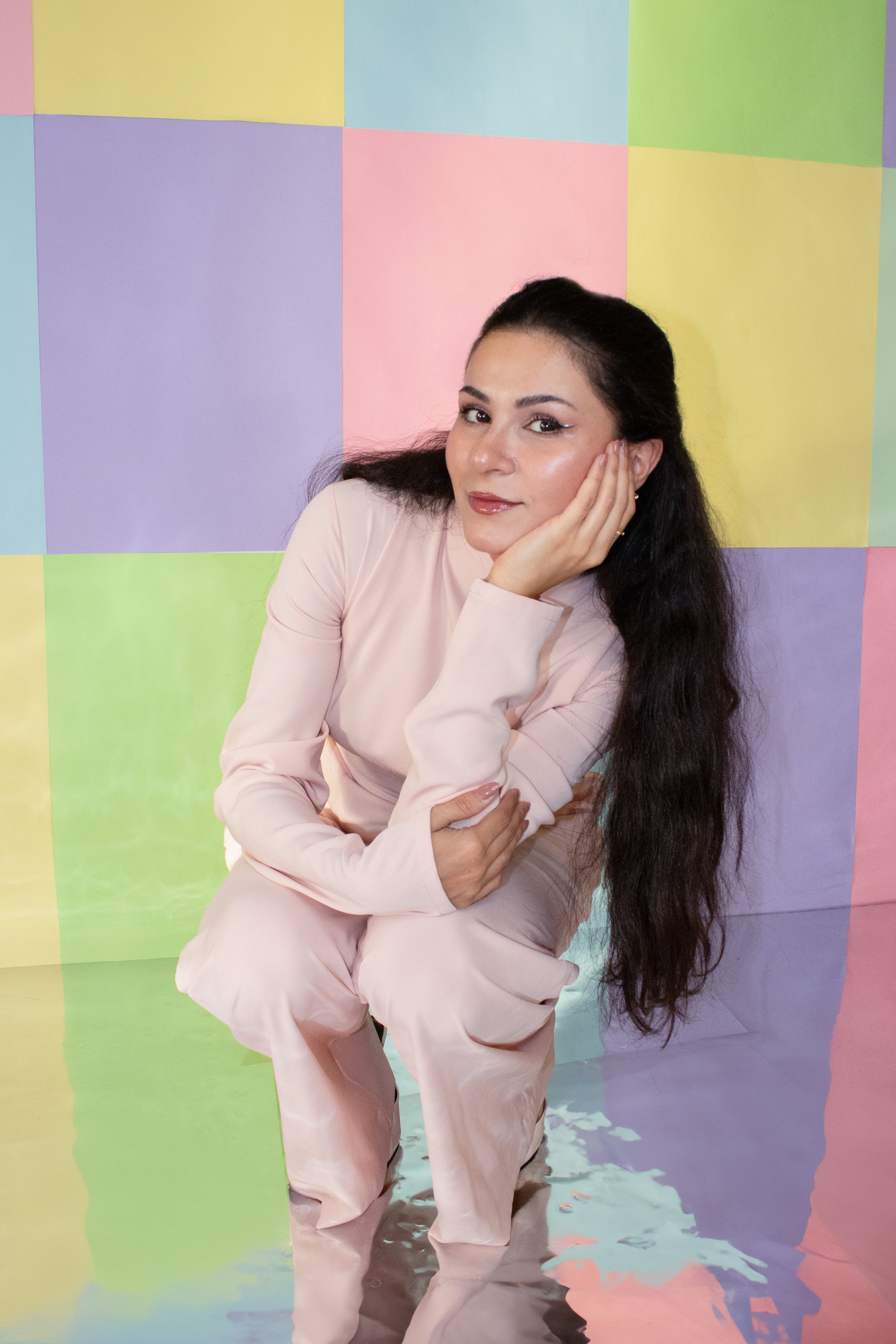 Eye Candy Jumpsuit