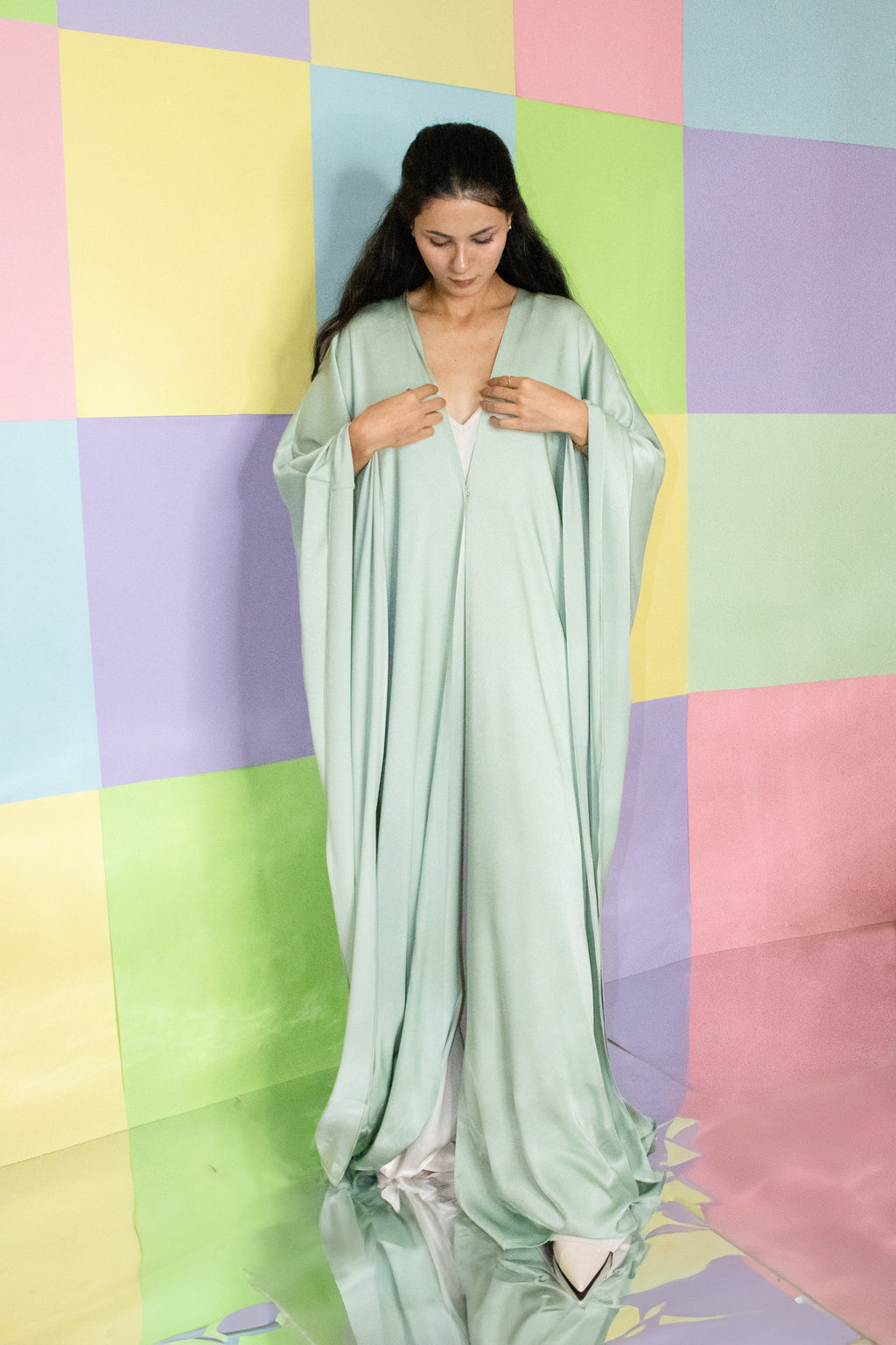 Lady Tiana Abaya