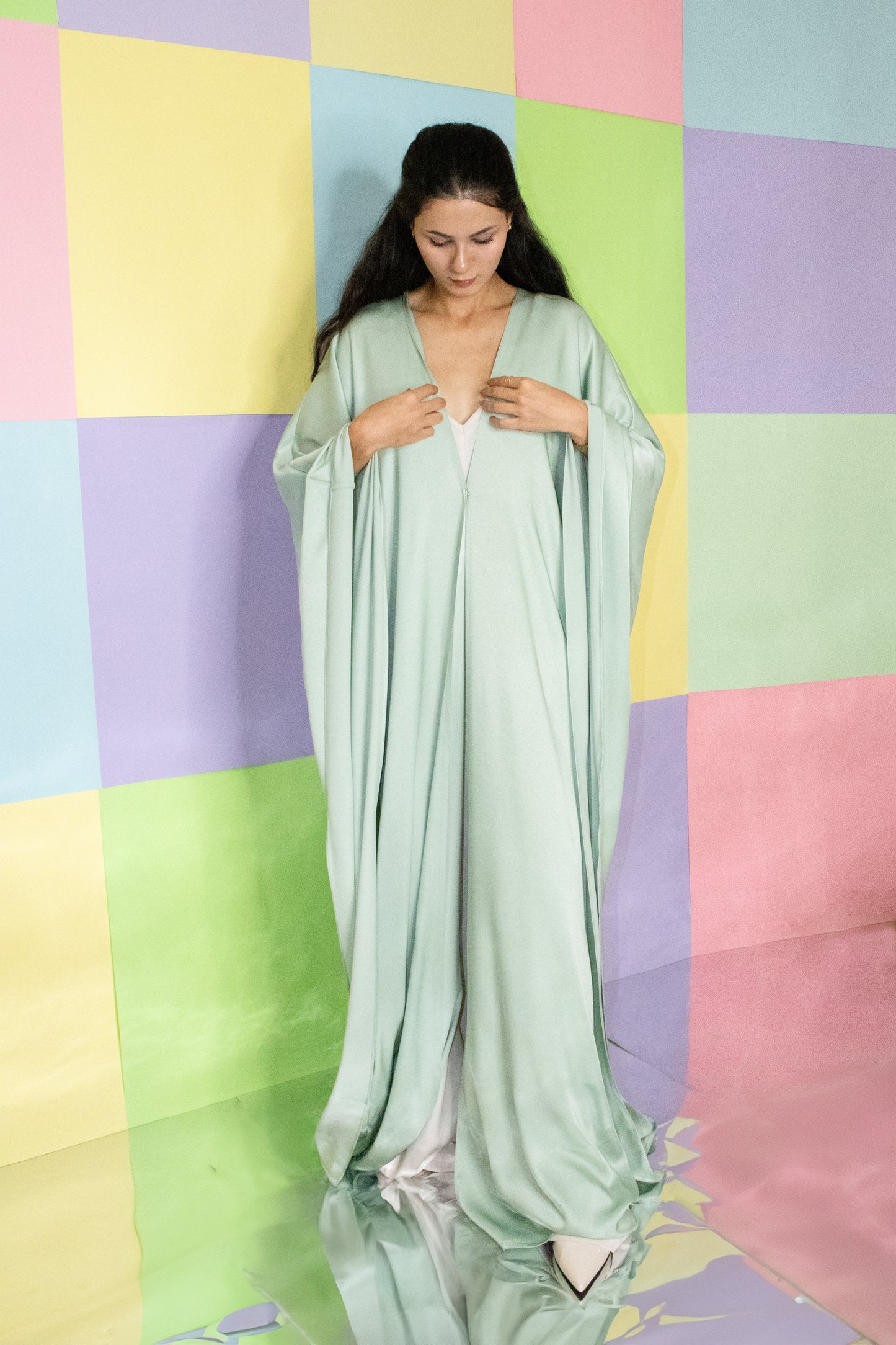 Lady Tiana Abaya