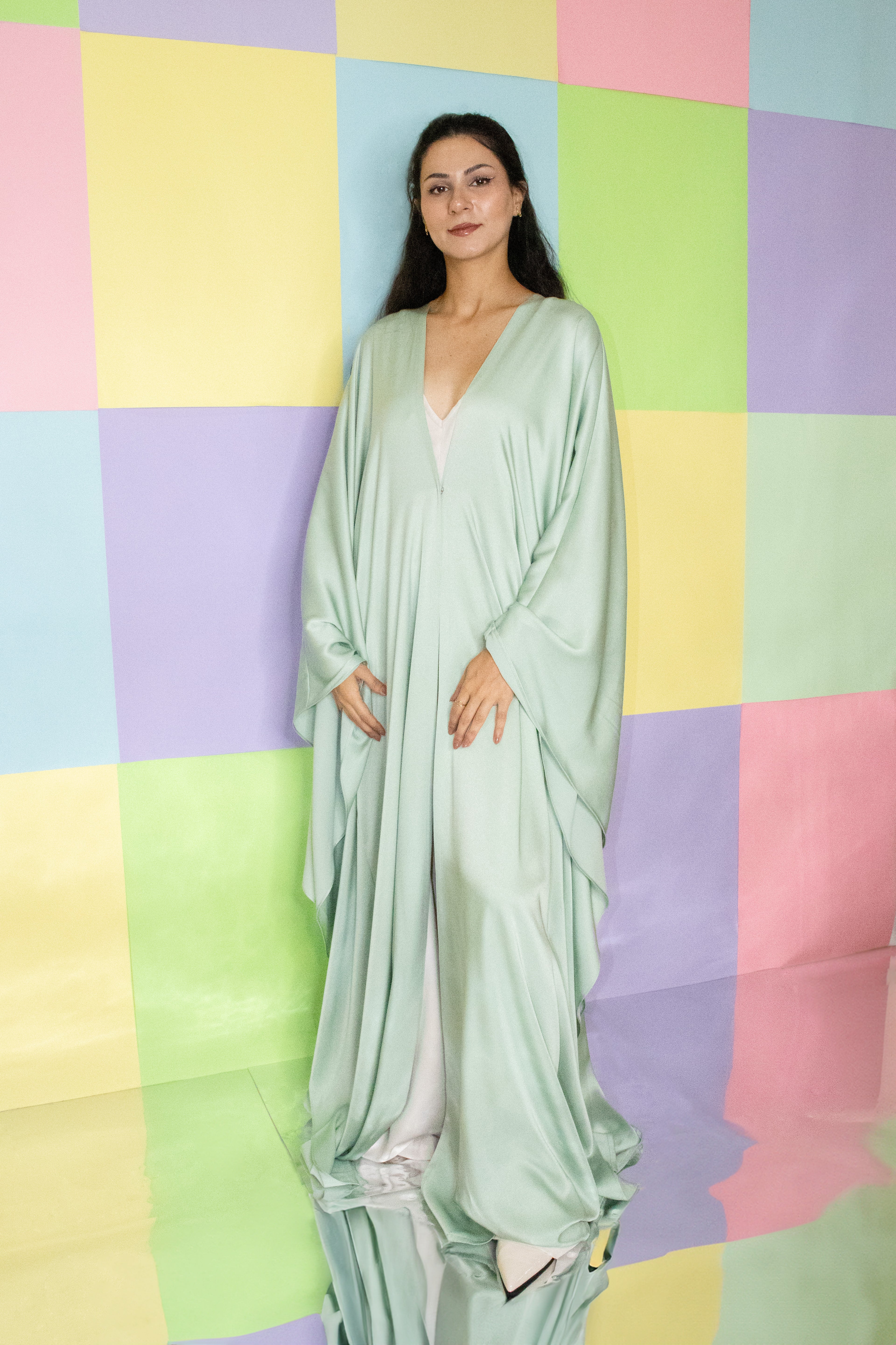 Lady Tiana Abaya