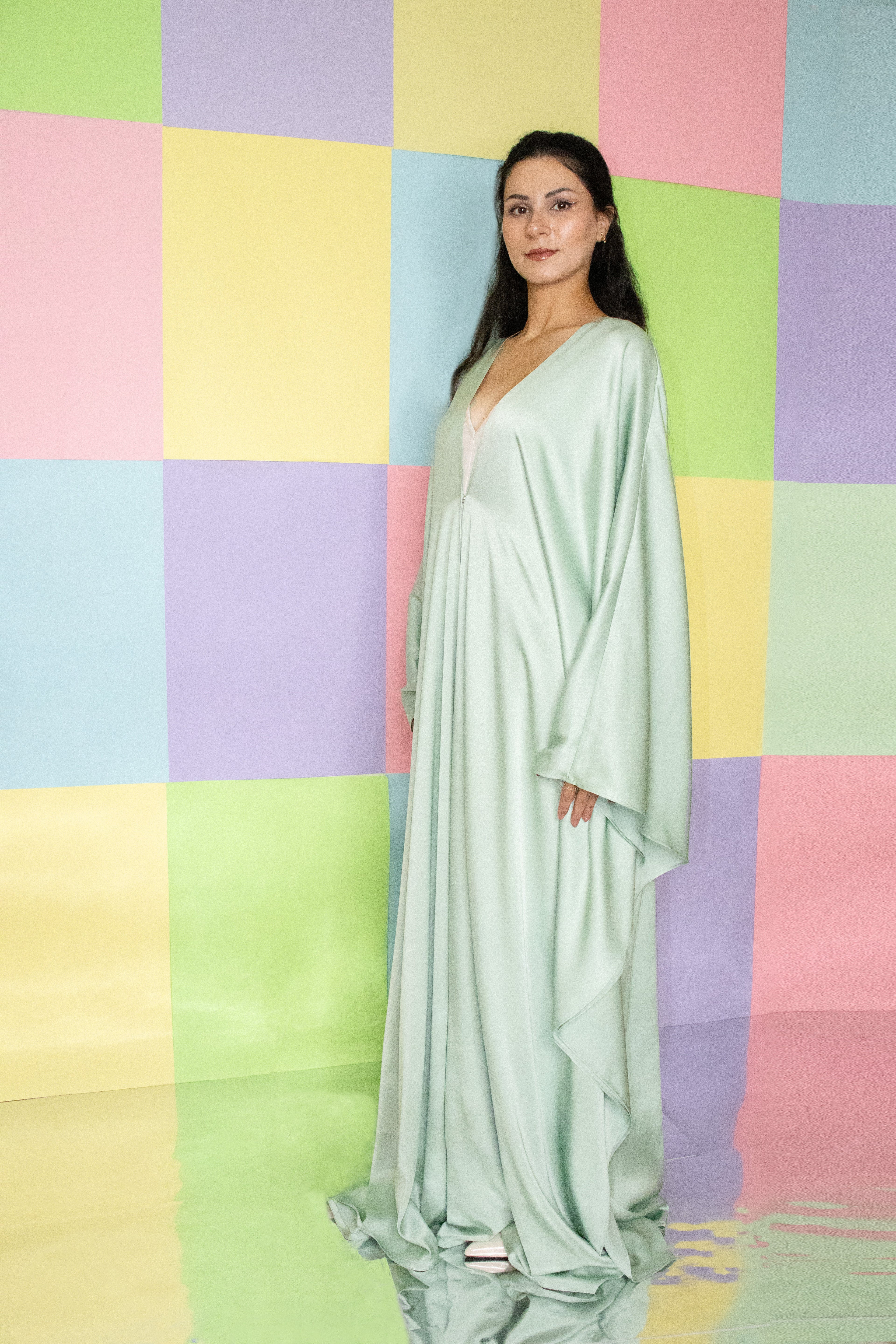 Lady Tiana Abaya