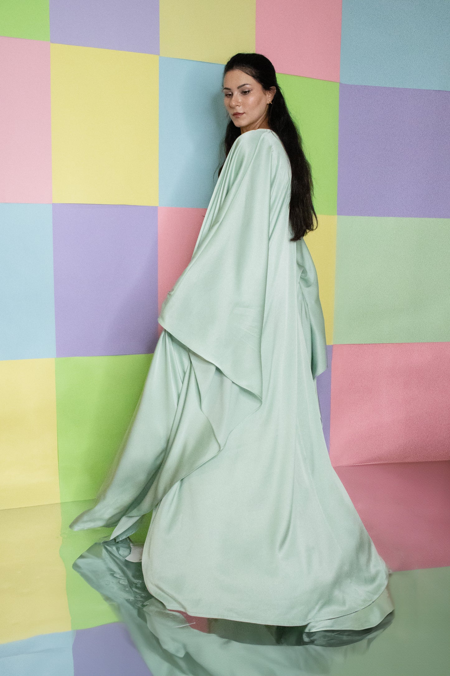 Lady Tiana Abaya