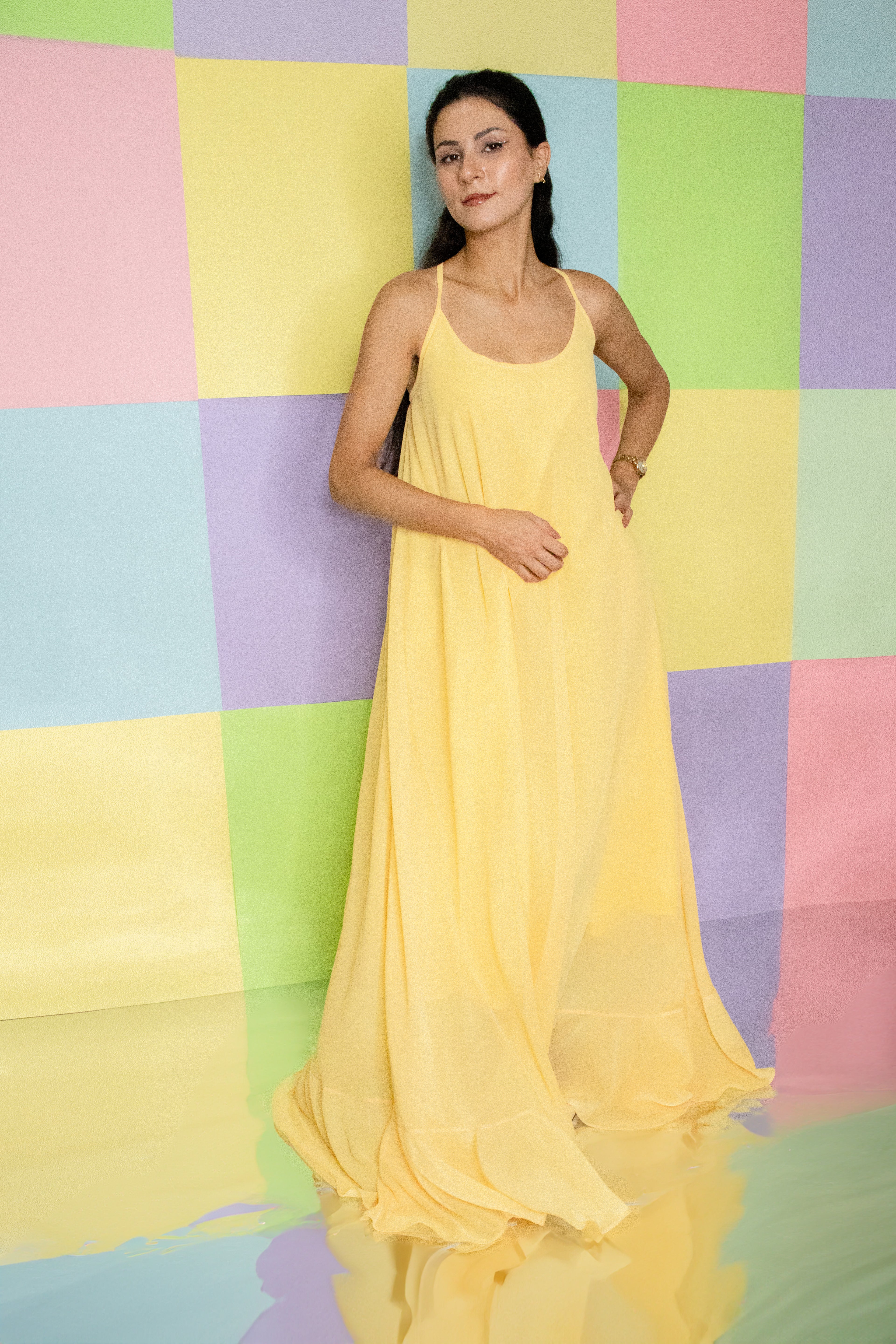 Miss Sunshine Dress