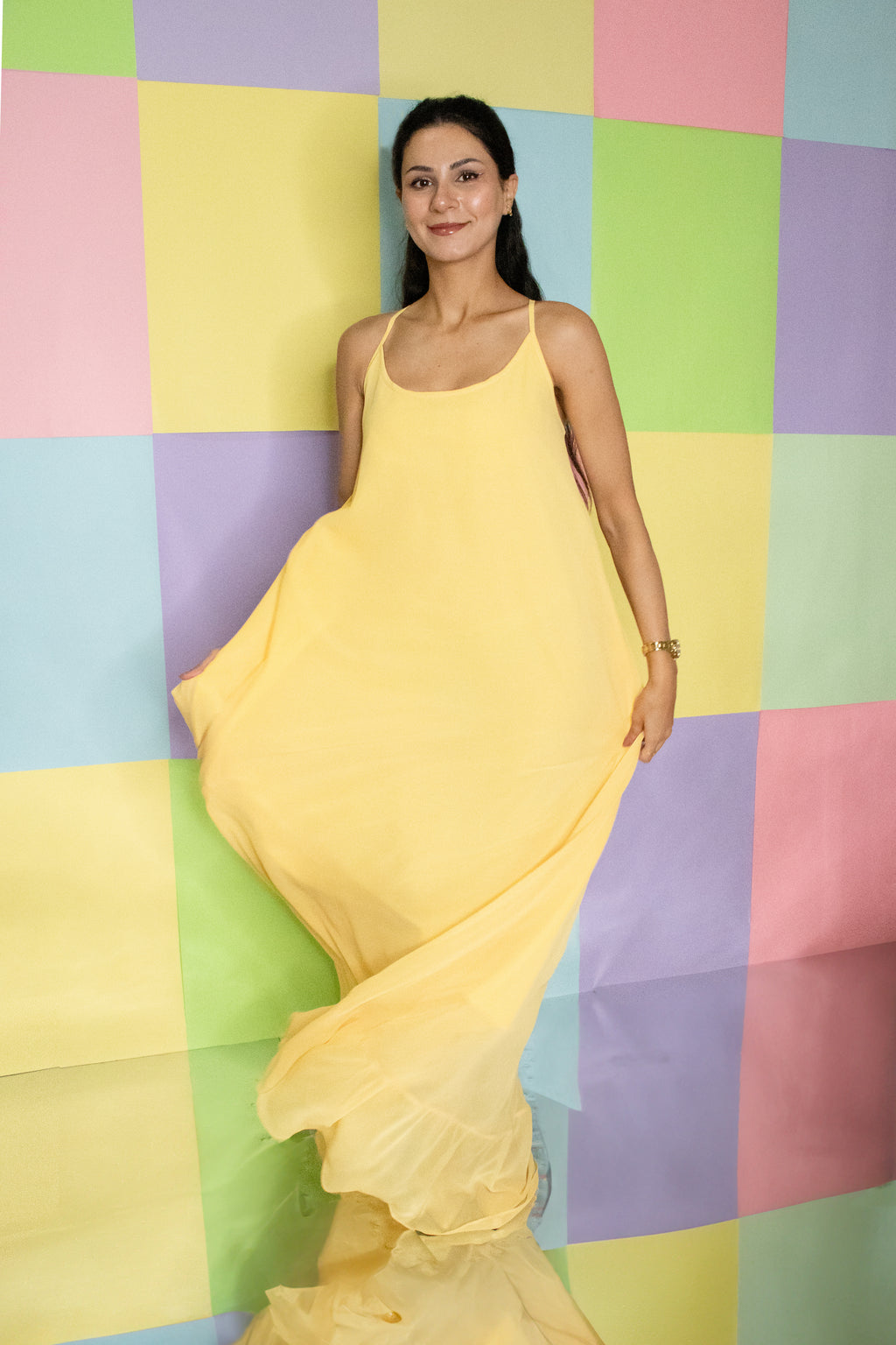 Miss Sunshine Dress