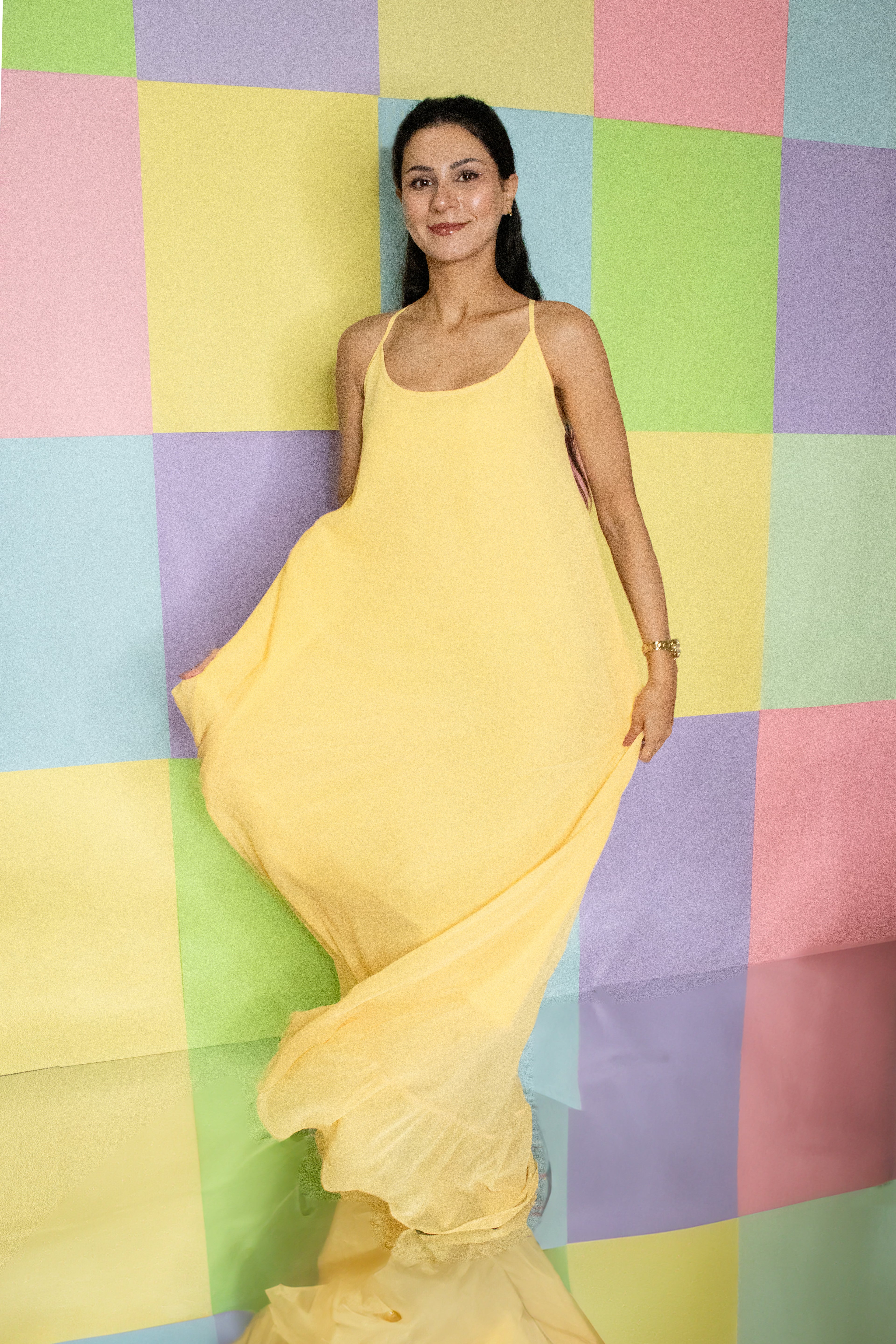 Miss Sunshine Dress
