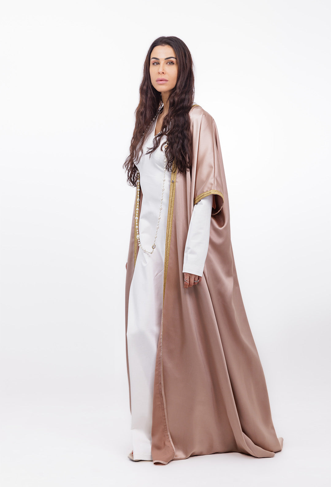 Classic Longsleeve Maxi Dress