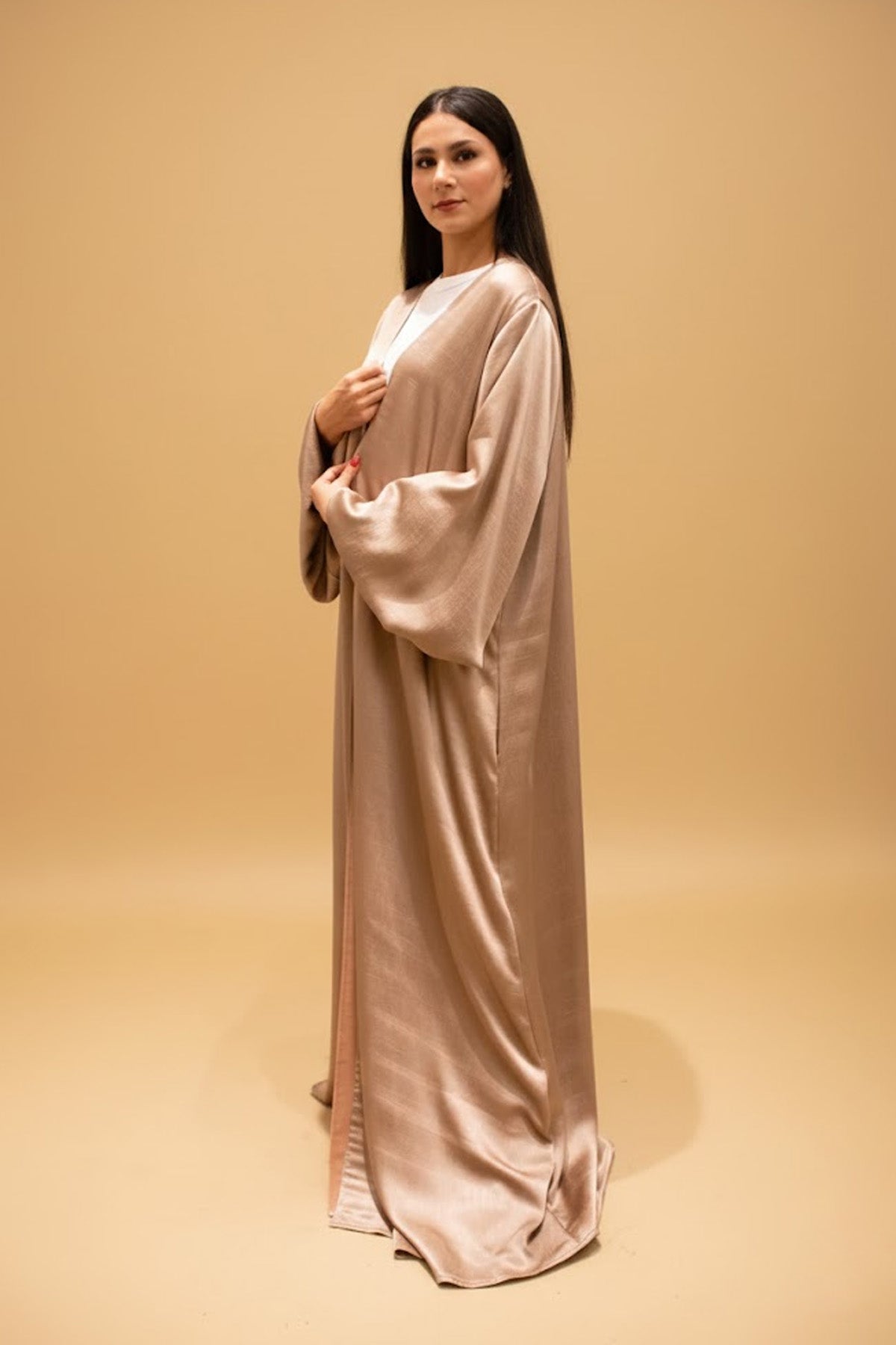 Puff Cuff in Rose Gold