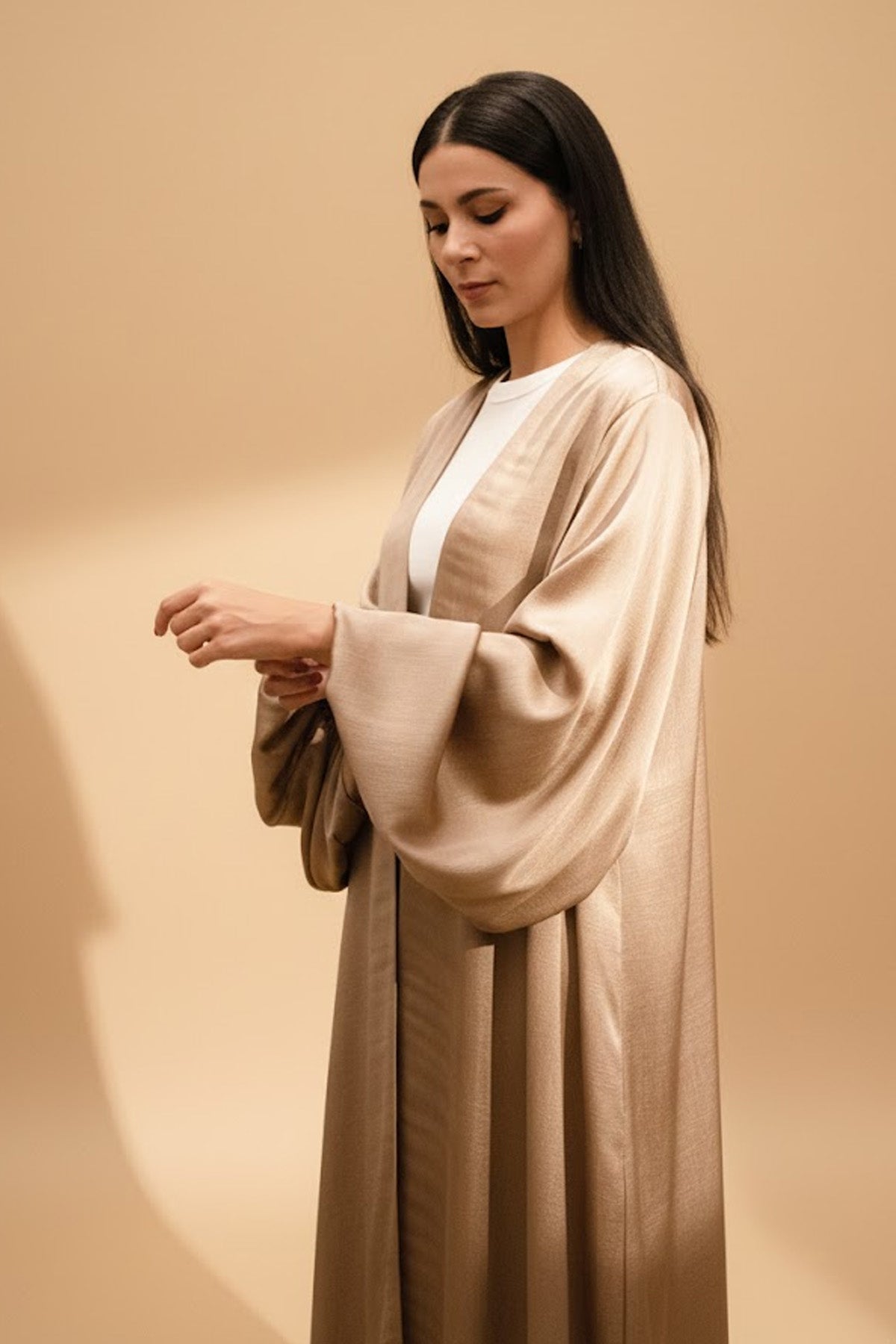 Puff Cuff in Rose Gold