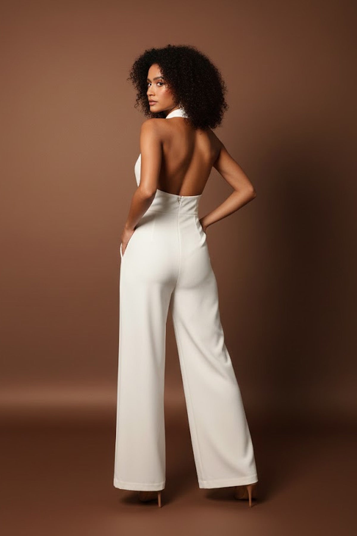 Sensual Cutout Jumpsuit