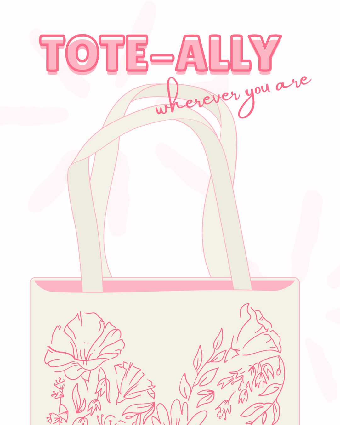 Tote-ally wherever You Are!