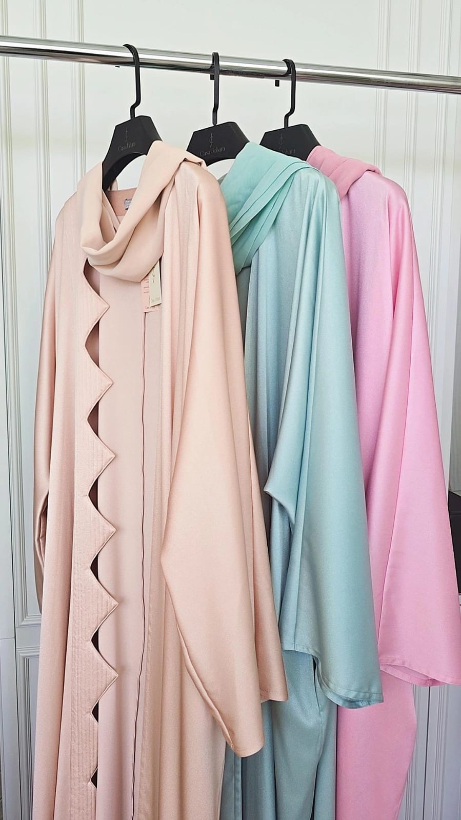 Elyan Edge Abaya