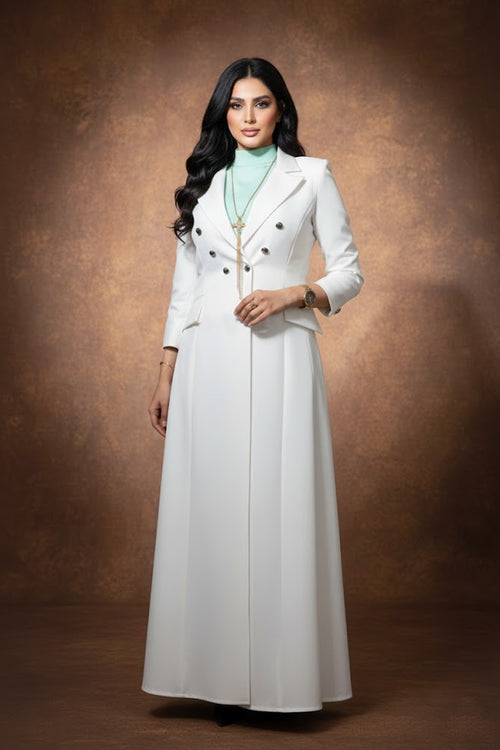 Coat Style Abaya