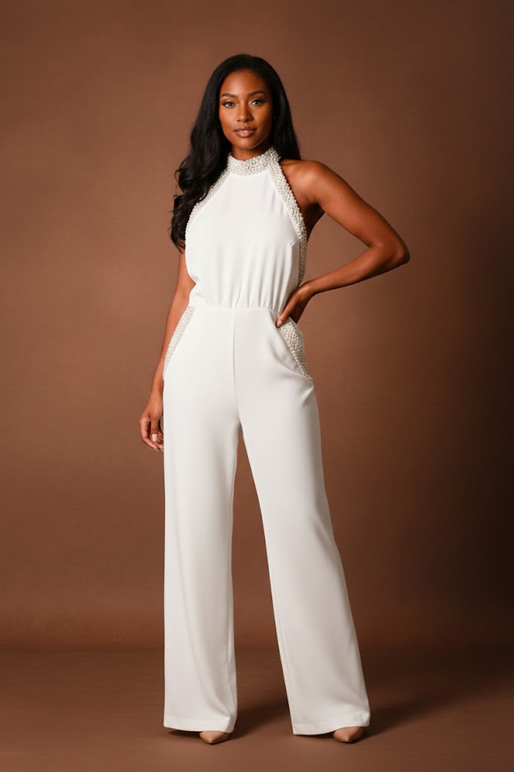 Miss Pearl Jumpsuit