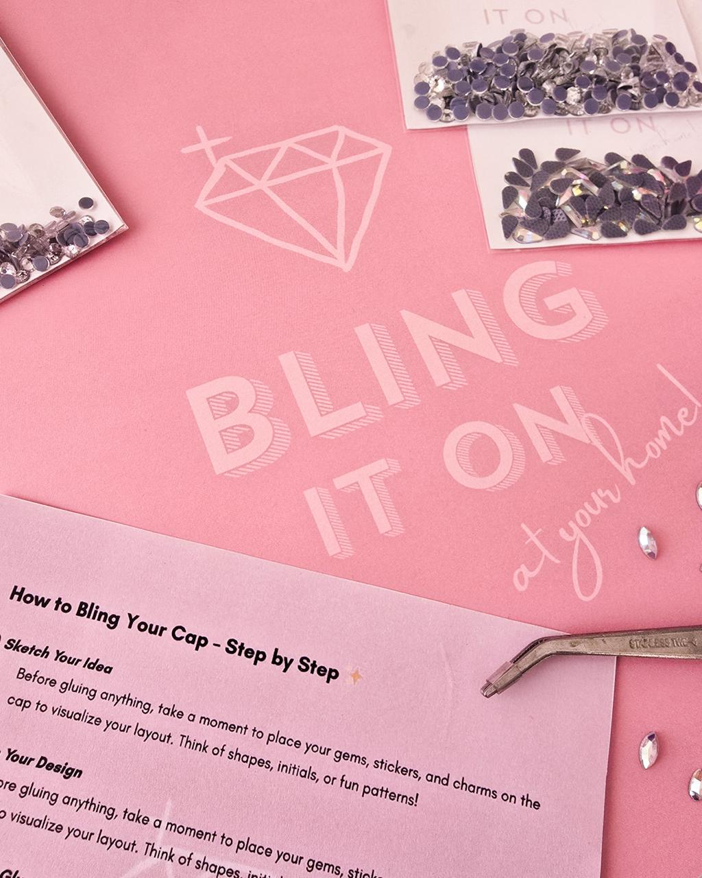 Bling It On your Home