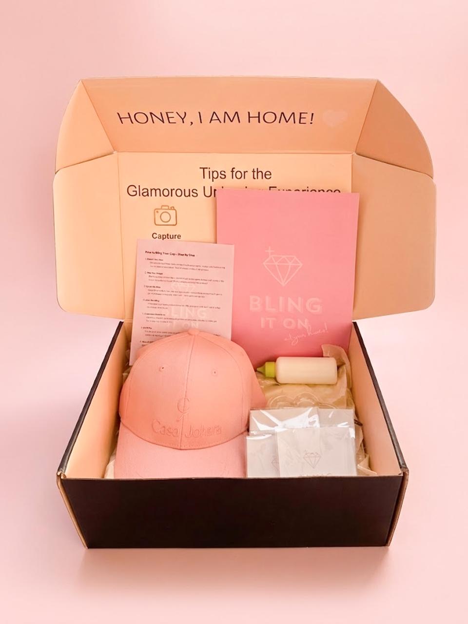 Bling It On your Home