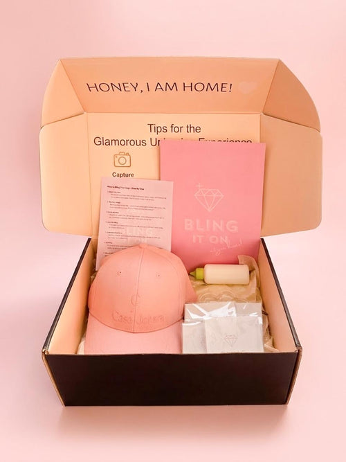 Bling It On your Home