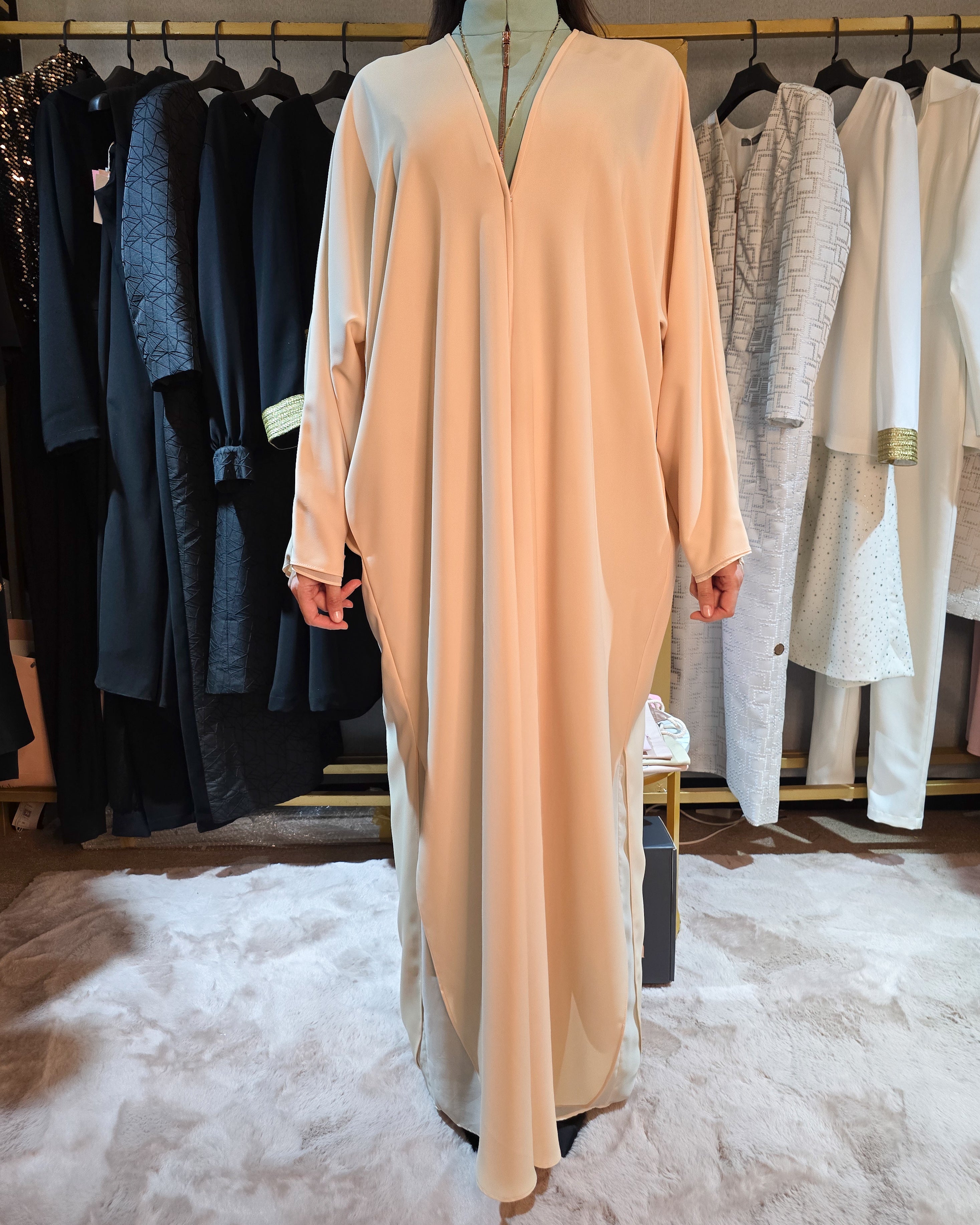Beige Elegance