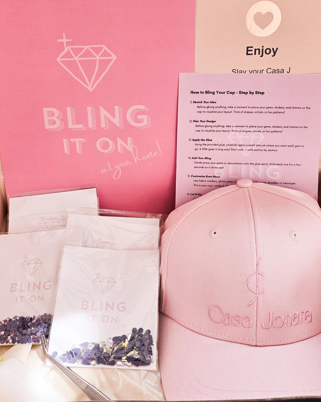 Bling It On your Home