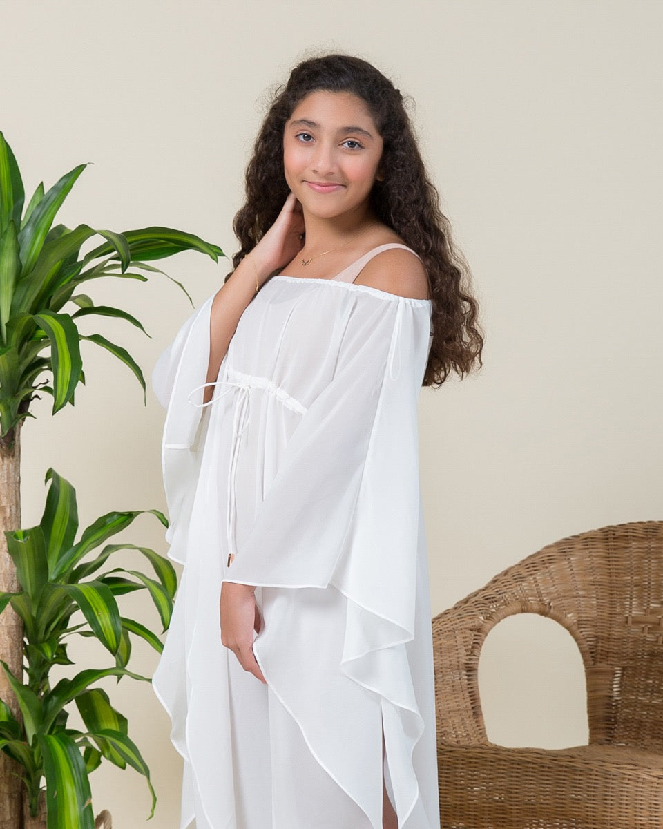 Tulum Kids' - White