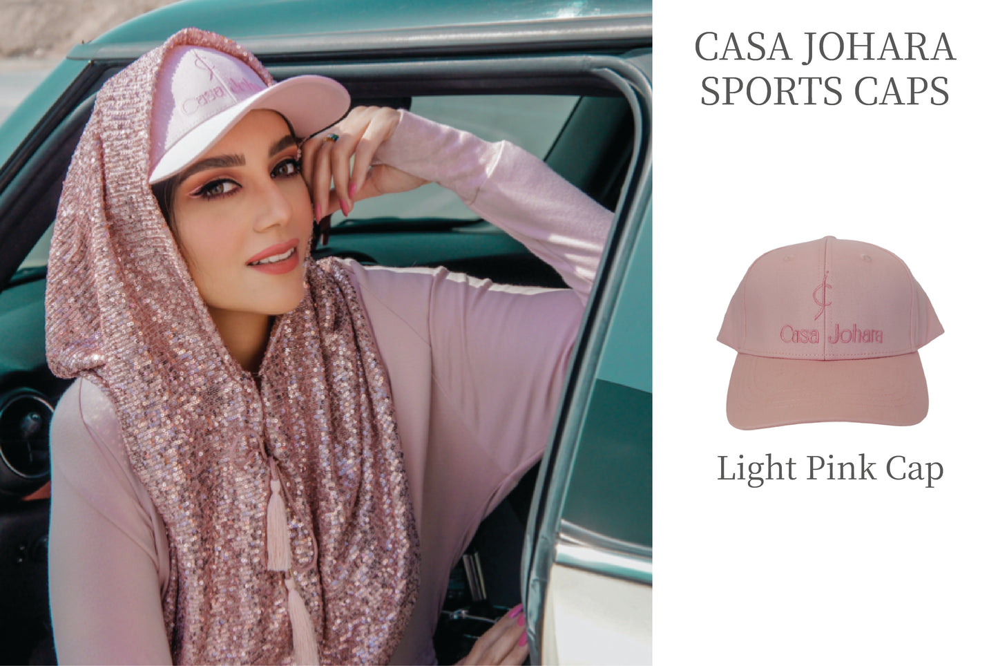 Casa Johara Gift Box