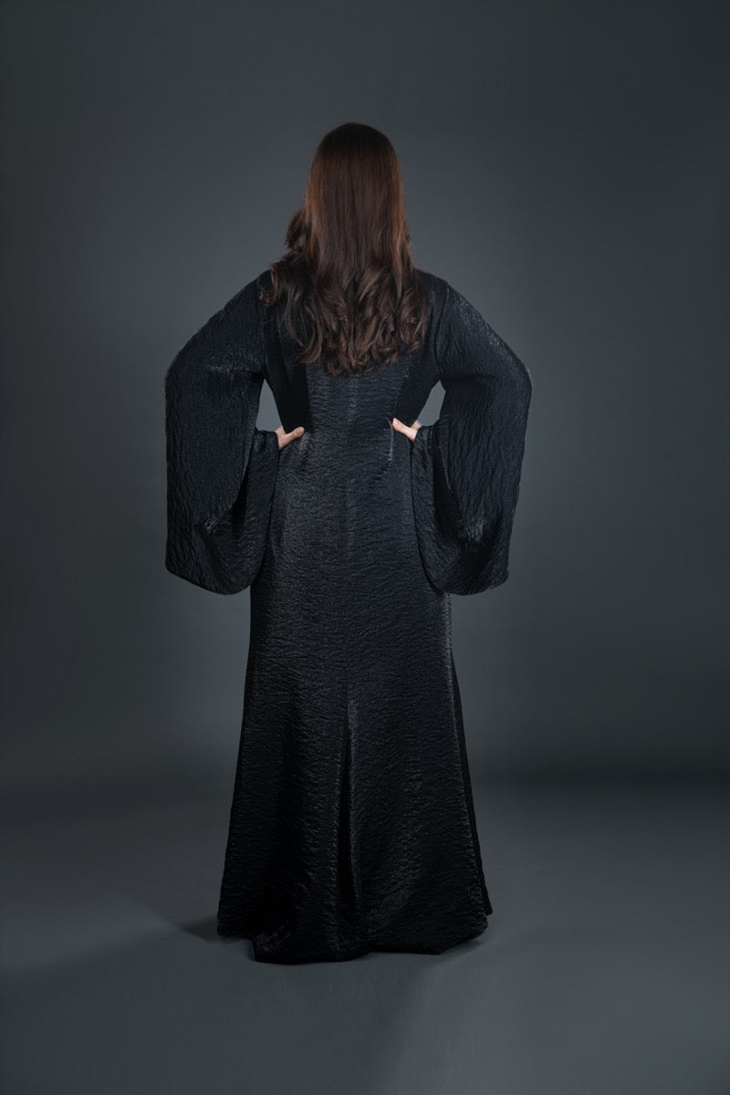 Abaya in Black