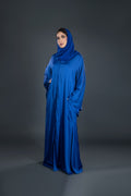 Silk Reversible Abaya