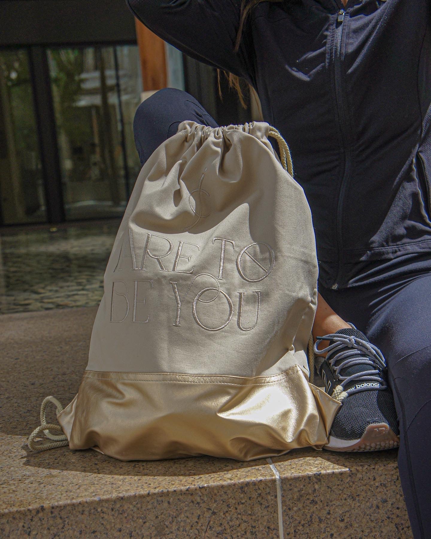 Chic Sports Bag