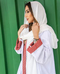 Urban Khaleej in White