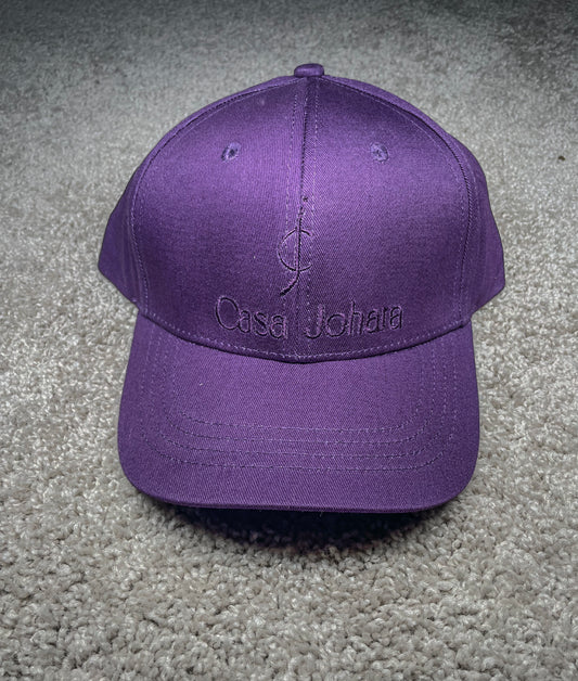 Cap Kids' - Mauve / Purple
